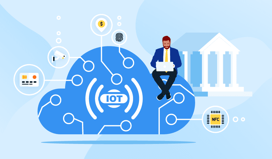 IoT Architecture: Building Blocks and How They Work